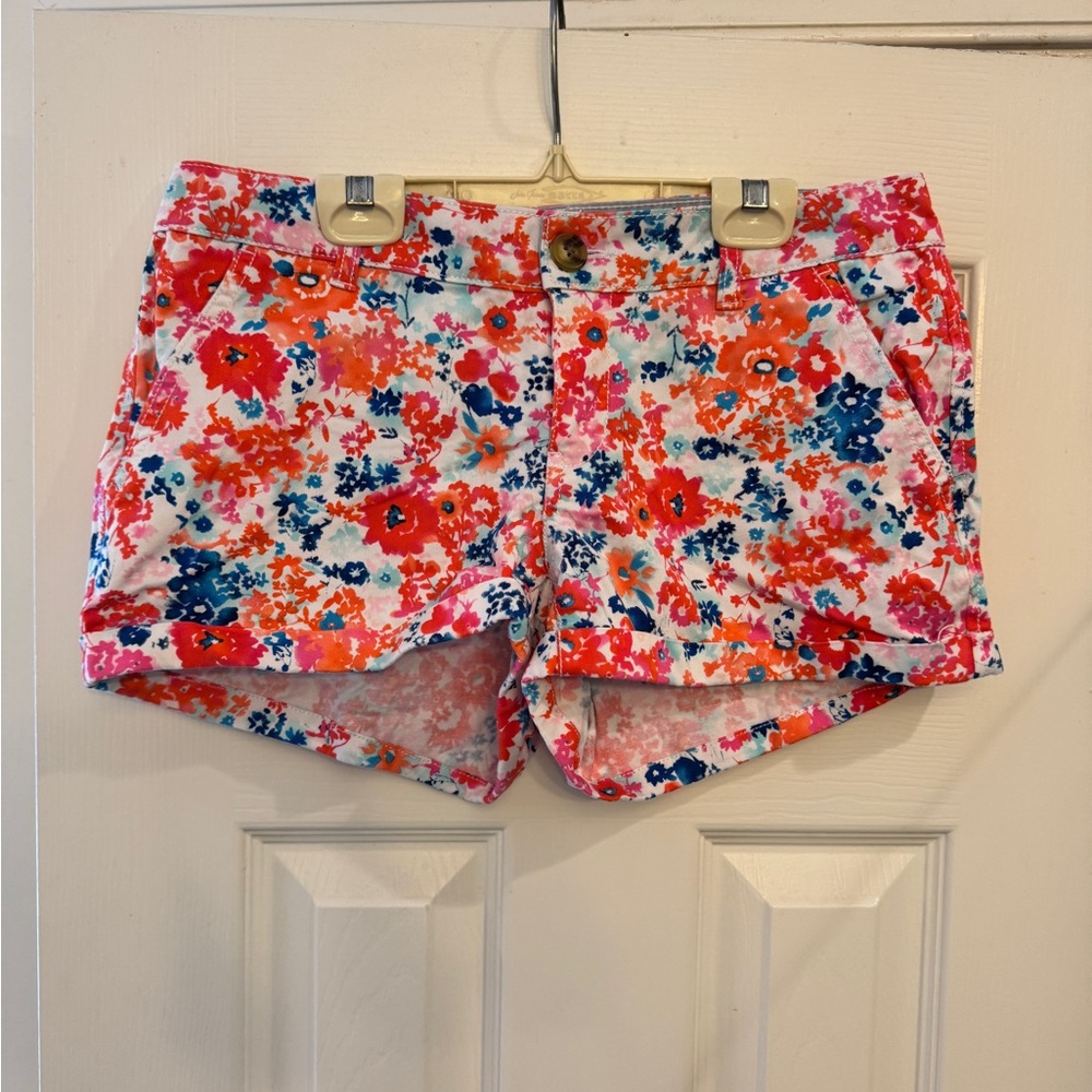 Floral Women's Shorts